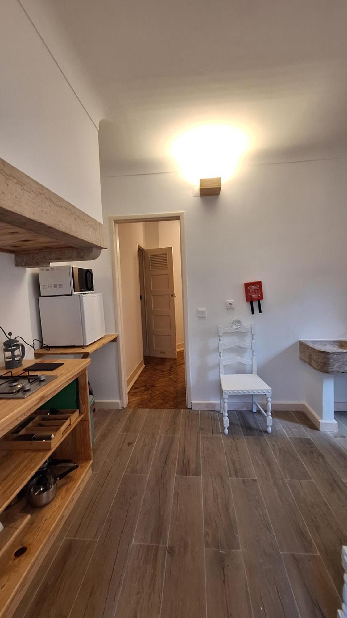 Graca Apartments ลิสบอน ภายนอก รูปภาพ